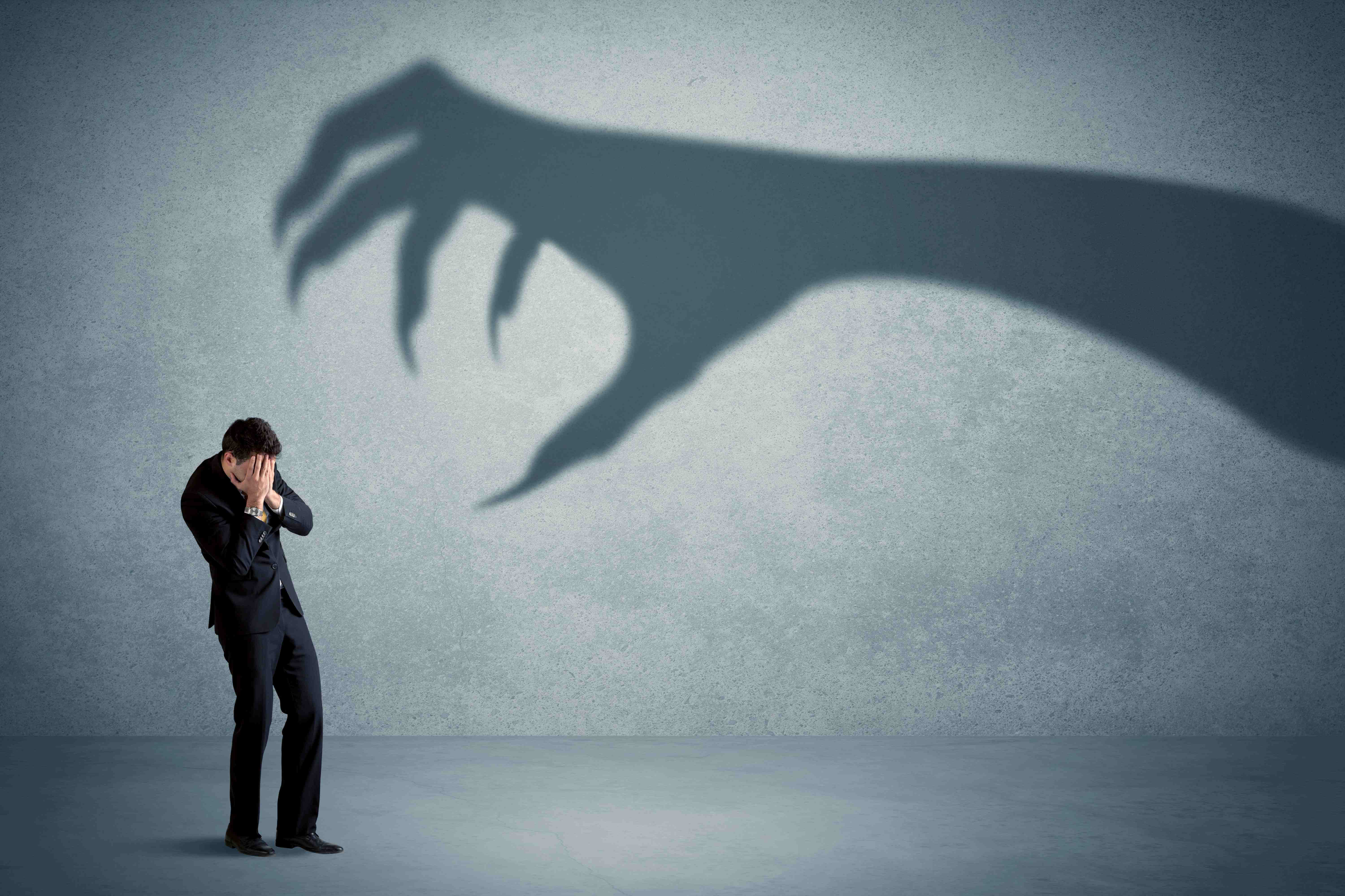scare of relevant content blog post